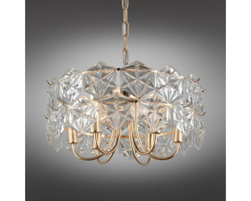 Оформить заказ Подвесная люстра Omnilux OML-72303-06| VIVID-LIGHT.RU