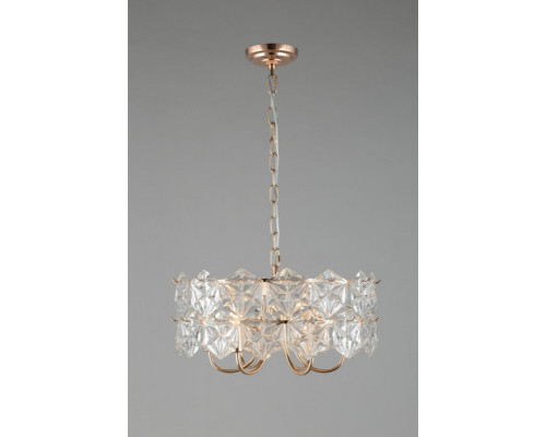 Оформить заказ Подвесная люстра Omnilux OML-72303-06| VIVID-LIGHT.RU