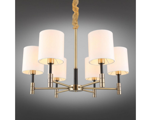 Заказать Подвесная люстра Omnilux OML-57503-06| VIVID-LIGHT.RU