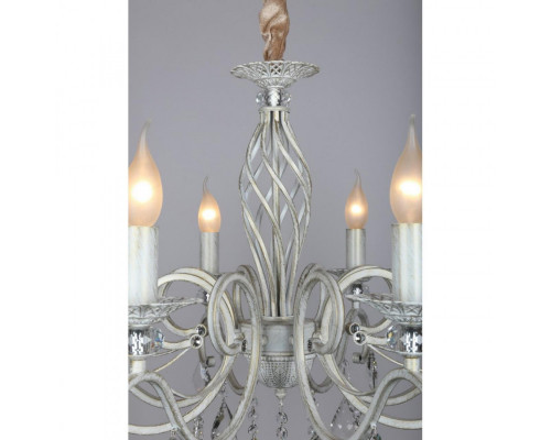 Оформить заказ Подвесная люстра Omnilux OML-79113-08| VIVID-LIGHT.RU