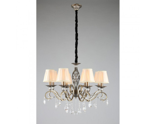 Оформить заказ Подвесная люстра Omnilux OML-79113-08| VIVID-LIGHT.RU