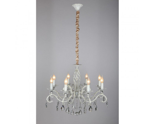 Оформить заказ Подвесная люстра Omnilux OML-79113-08| VIVID-LIGHT.RU