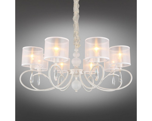 Оформить заказ Подвесная люстра Omnilux OML-57803-08| VIVID-LIGHT.RU