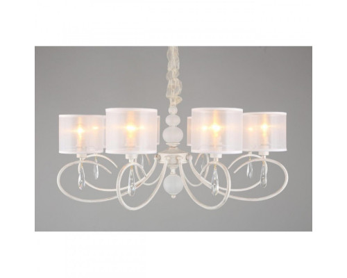 Оформить заказ Подвесная люстра Omnilux OML-57803-08| VIVID-LIGHT.RU