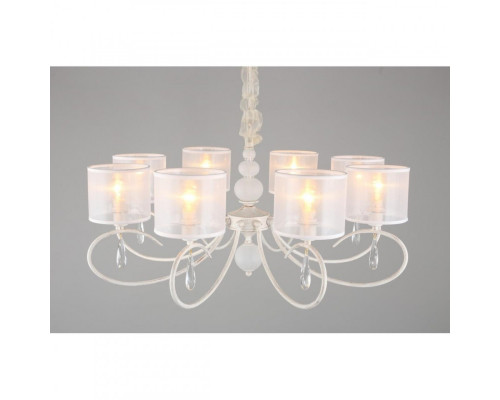 Оформить заказ Подвесная люстра Omnilux OML-57803-08| VIVID-LIGHT.RU