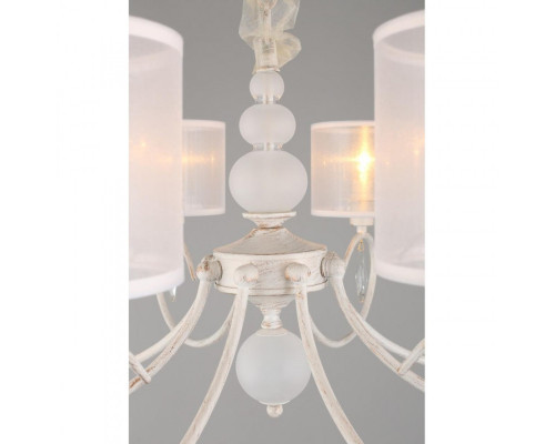 Оформить заказ Подвесная люстра Omnilux OML-57803-08| VIVID-LIGHT.RU