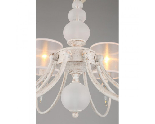 Оформить заказ Подвесная люстра Omnilux OML-57803-08| VIVID-LIGHT.RU