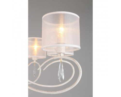 Оформить заказ Подвесная люстра Omnilux OML-57803-08| VIVID-LIGHT.RU