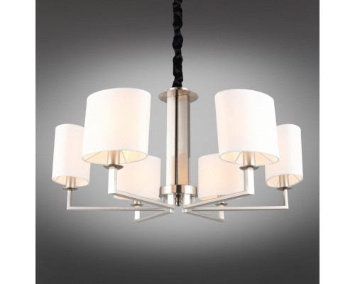 Заказать Подвесная люстра Omnilux OML-84803-06| VIVID-LIGHT.RU