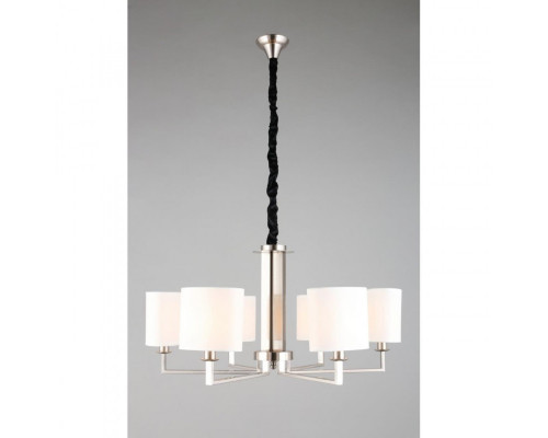 Заказать Подвесная люстра Omnilux OML-84803-06| VIVID-LIGHT.RU