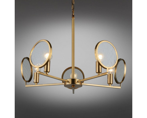 Оформить заказ Подвесная люстра Omnilux OML-66203-05| VIVID-LIGHT.RU