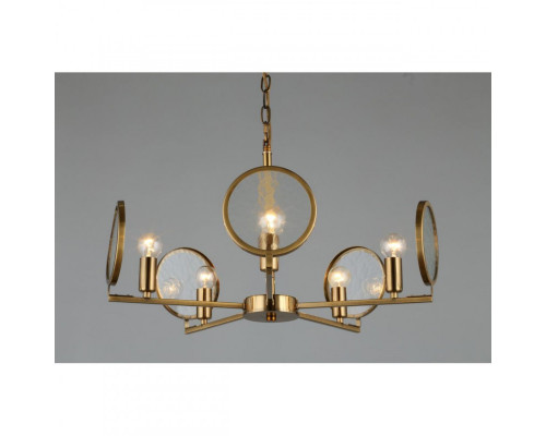 Оформить заказ Подвесная люстра Omnilux OML-66203-05| VIVID-LIGHT.RU