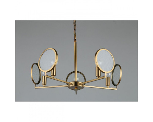 Оформить заказ Подвесная люстра Omnilux OML-66203-05| VIVID-LIGHT.RU