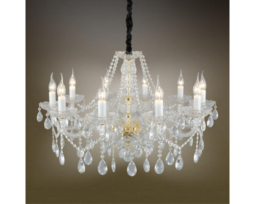 Сделать заказ Подвесная люстра Omnilux OML-89003-10| VIVID-LIGHT.RU