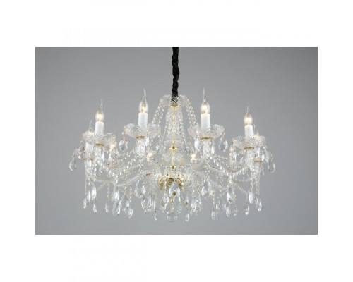 Сделать заказ Подвесная люстра Omnilux OML-89003-10| VIVID-LIGHT.RU