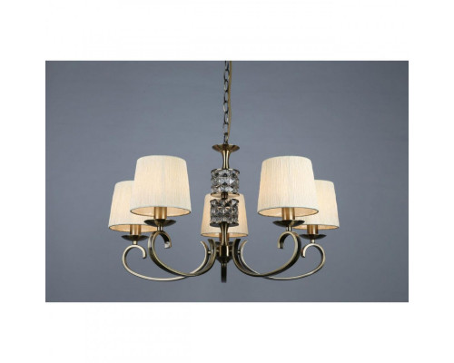 Сделать заказ Подвесная люстра Omnilux OML-61403-05| VIVID-LIGHT.RU