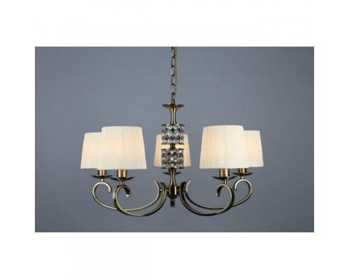 Сделать заказ Подвесная люстра Omnilux OML-61403-05| VIVID-LIGHT.RU