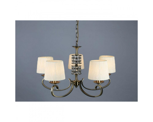 Сделать заказ Подвесная люстра Omnilux OML-61403-05| VIVID-LIGHT.RU