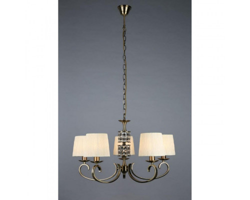 Сделать заказ Подвесная люстра Omnilux OML-61403-05| VIVID-LIGHT.RU