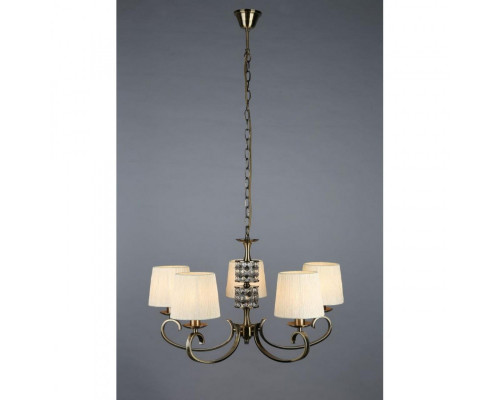 Сделать заказ Подвесная люстра Omnilux OML-61403-05| VIVID-LIGHT.RU