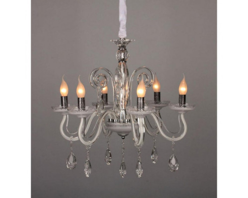 Оформить заказ Подвесная люстра OML-34403-06 Omnilux| VIVID-LIGHT.RU