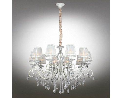 Купить Подвесная люстра Omnilux OML-79103-10| VIVID-LIGHT.RU