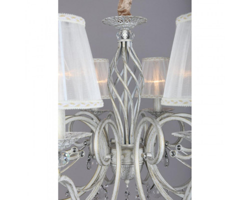 Купить Подвесная люстра Omnilux OML-79103-10| VIVID-LIGHT.RU