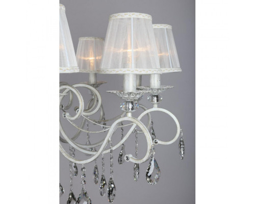 Купить Подвесная люстра Omnilux OML-79103-10| VIVID-LIGHT.RU