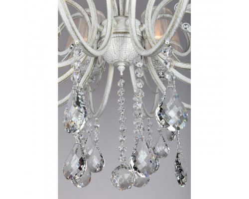 Купить Подвесная люстра Omnilux OML-79103-10| VIVID-LIGHT.RU