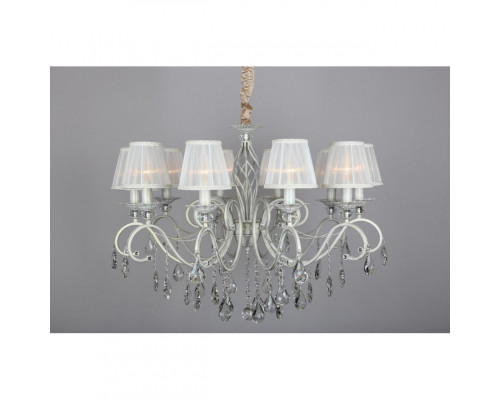 Купить Подвесная люстра Omnilux OML-79103-10| VIVID-LIGHT.RU