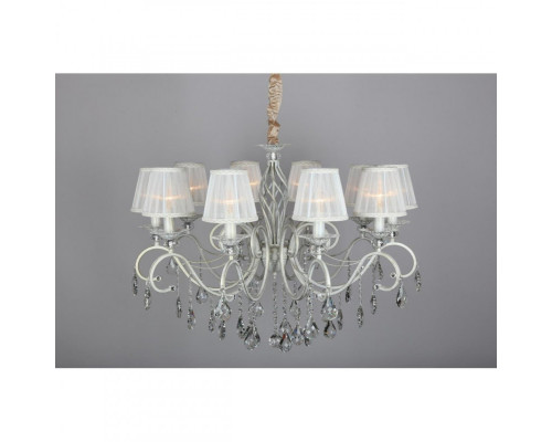 Купить Подвесная люстра Omnilux OML-79103-10| VIVID-LIGHT.RU