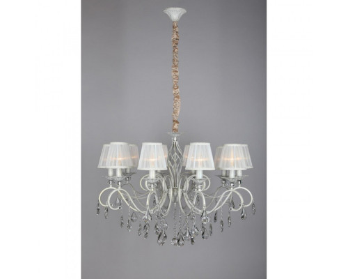 Купить Подвесная люстра Omnilux OML-79103-10| VIVID-LIGHT.RU