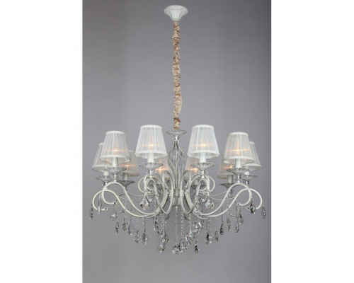 Купить Подвесная люстра Omnilux OML-79103-10| VIVID-LIGHT.RU