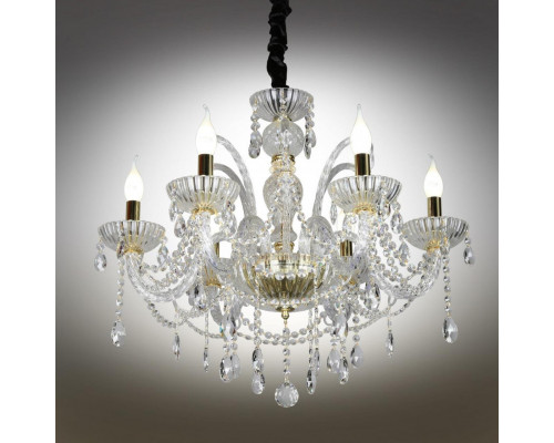 Купить Подвесная люстра Omnilux OML-70103-06| VIVID-LIGHT.RU