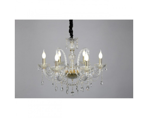 Купить Подвесная люстра Omnilux OML-70103-06| VIVID-LIGHT.RU