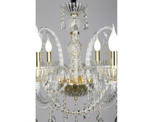 Купить Подвесная люстра Omnilux OML-70103-06| VIVID-LIGHT.RU