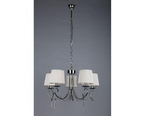 Купить Подвесная люстра Omnilux OML-61503-05| VIVID-LIGHT.RU