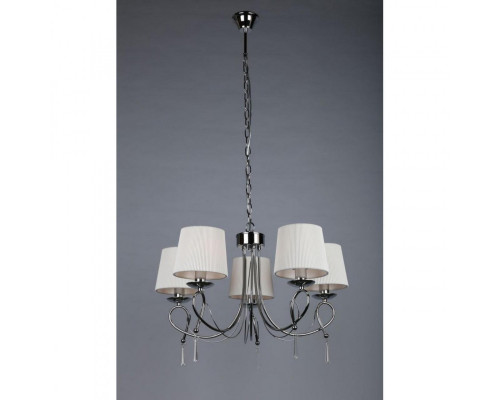 Купить Подвесная люстра Omnilux OML-61503-05| VIVID-LIGHT.RU