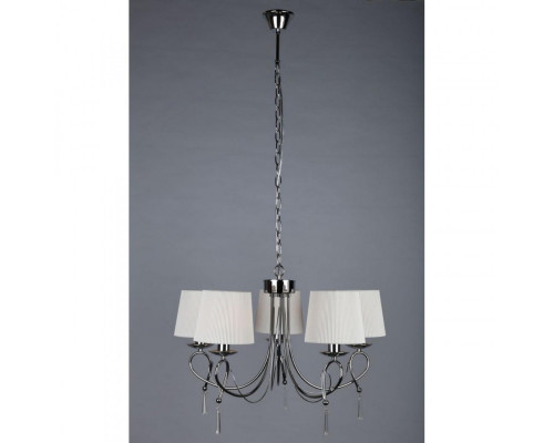 Купить Подвесная люстра Omnilux OML-61503-05| VIVID-LIGHT.RU