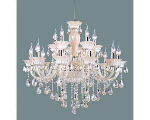 Заказать Подвесная люстра OML-30503-15 Omnilux| VIVID-LIGHT.RU