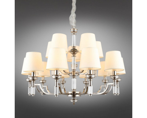 Заказать Подвесная люстра Omnilux OML-87803-15| VIVID-LIGHT.RU