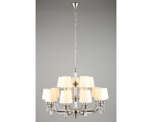 Заказать Подвесная люстра Omnilux OML-87803-15| VIVID-LIGHT.RU