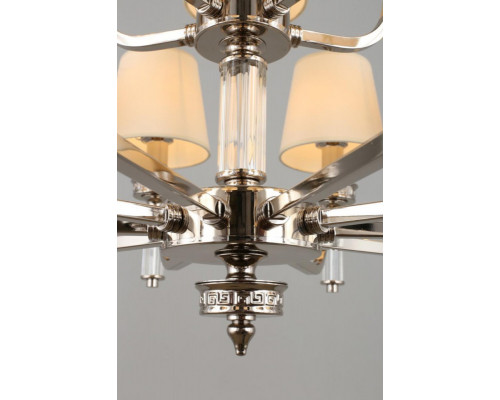 Заказать Подвесная люстра Omnilux OML-87803-15| VIVID-LIGHT.RU