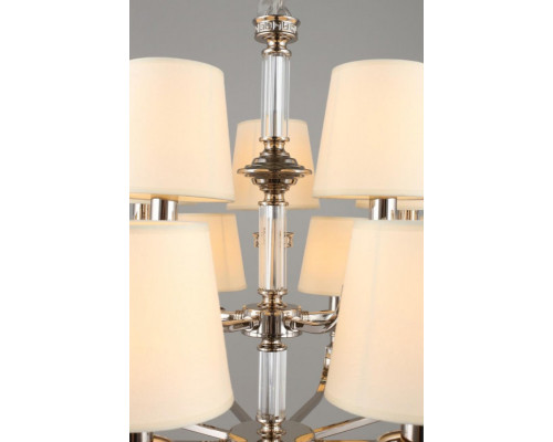 Заказать Подвесная люстра Omnilux OML-87803-15| VIVID-LIGHT.RU