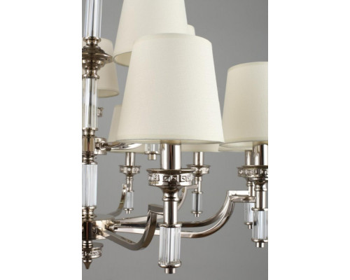 Заказать Подвесная люстра Omnilux OML-87803-15| VIVID-LIGHT.RU