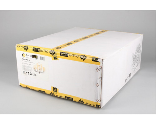 Заказать Подвесная люстра Omnilux OML-87803-15| VIVID-LIGHT.RU