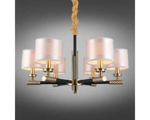 Сделать заказ Подвесная люстра Omnilux OML-57303-06| VIVID-LIGHT.RU