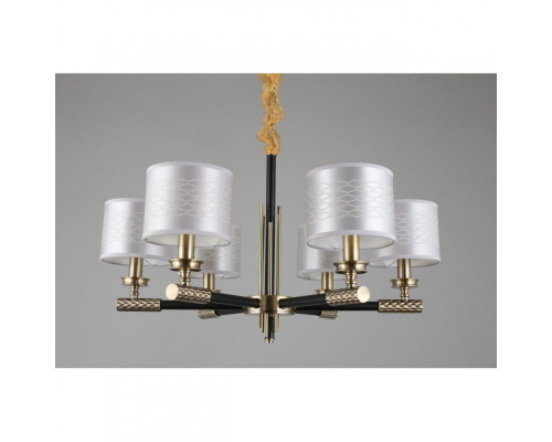 Сделать заказ Подвесная люстра Omnilux OML-57303-06| VIVID-LIGHT.RU