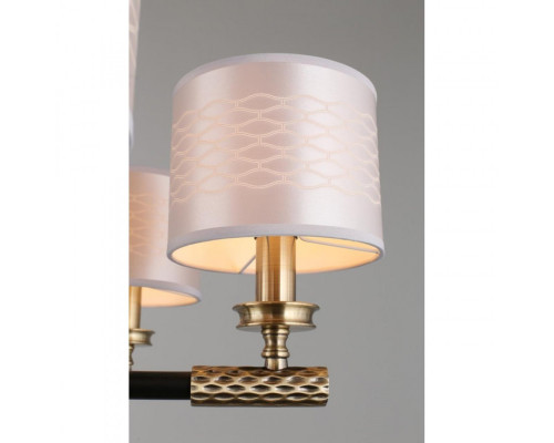 Сделать заказ Подвесная люстра Omnilux OML-57303-06| VIVID-LIGHT.RU