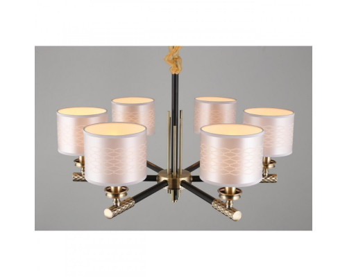 Сделать заказ Подвесная люстра Omnilux OML-57303-06| VIVID-LIGHT.RU